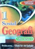 Sosial Geografi 1 untuk SMU kelas 1