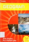 Geografi untuk SMA/MA kelas X