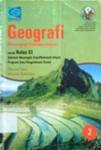 Image of Geografi Menyingkap Fenomena Geosfer 2 untuk kelas XI SMA/MA Program IPS