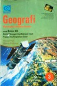 Image of Geografi Menyingkap Fenomena Geosfer 3 untuk kelas XII SMA/MA Program IPS