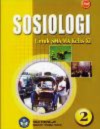 Image of Sosiologi 2 untuk SMA/MA kelas XI - BSE