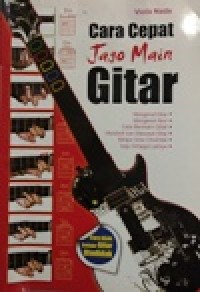 Image of Cara cepat Jago main Gitar