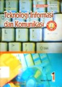 Image of Teknologi Informasi dan Komunikasi kelas 1 SMP