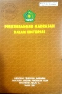 Image of Perkembangan Madrasah Dalam Editorial