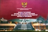 Image of Bahan Tayangan Materi Sosialisasi Putusan MPR RI