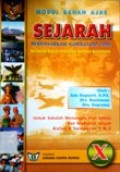 Modul Bahan Ajar Sejarah untuk SMA dan MA kelas X Semester 1 dan 2