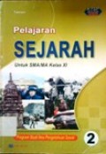 Pelajaran Sejarah 2 untuk SMA/MA kelas XI program studi IPS