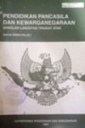 Pendidikan Pancasila dan Kewarganegaraan SLTA untuk siswa kelas 1