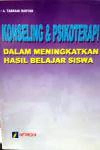Image of Konseling dan Psikoterapi dalam meningkatkan hasil belajar siswa