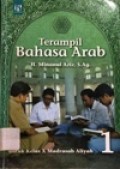 Terampil Bahasa Arab untuk kelas X Madrasah Aliyah.1 kurikulum 2004