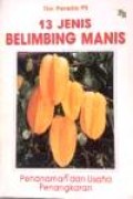 13 Jenis belimbing manis
