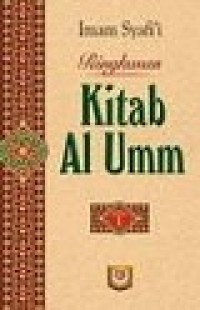 Image of Ringkasan Kitab Al Umm
