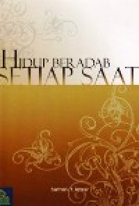 Image of Hidup Beradab Setiap Saat