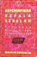 Kepemimpinan Kepala Sekolah