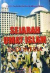 Image of Sejarah Umat Islam Indonesia