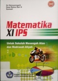 Matematika XI IPS untuk SMA dan MA 2 - BSE