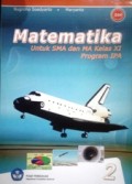 Matematika 2 untuk SMA dan MA kelas XI Program IPA - BSE