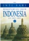 Inti Sari Pengetahuan Umum Indonesia [2] SD-SMP-SMA