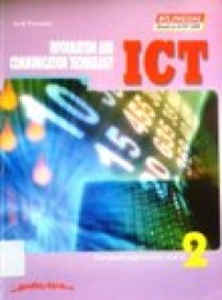 Image of ICT 2 for senior high school year XI -Bilingual