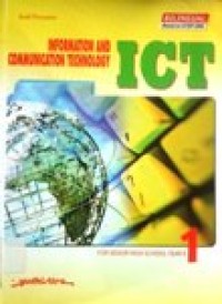 Image of ICT 1 for senior high school year X -Bilingual