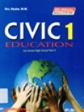 Civic Education 1 for senior high school year X -Bilingual