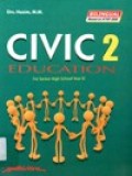 Civic Education 2 for senior high school year XI -Bilingual