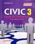 Civic Education 3 for senior high school year XII -Bilingual
