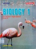 Biology 1 for senior high school year X -Bilingual based on KTSP 2006