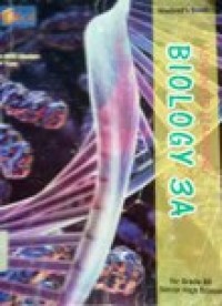 Image of Advanced Learning Biology 3A For Grade XII Senior High School