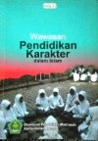 Image of Wawasan Pendidikan Karakter dalam Islam