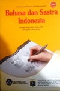 Image of Bahasa dan Sastra Indonesia 3 untuk SMA/MA kelas XII Program IPA/IPS - BSE