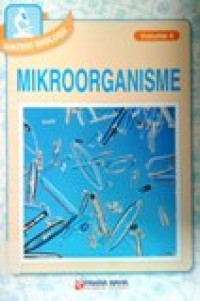Image of Materi Biologi Volume 4. MIKROORGANISME