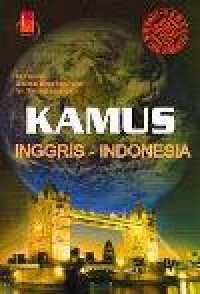 Image of Kamus Inggris - Indonesia
