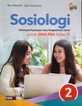 Sosiologi 2 Kelompok Peminatan Ilmu Pengetahuan Sosial untuk SMA/MA kelas XI Kurikulum 2013 Revisi