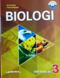 Image of Biologi 3 SMA Kelas XII Kuriklum 2013 Edisi Revisi 2016