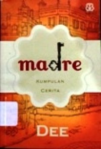 Image of Madre, kumpulan cerita