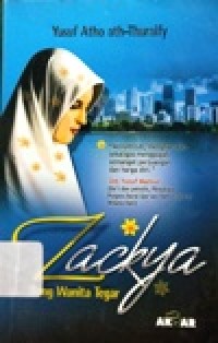 Image of Zackya, sang Wanita tegar