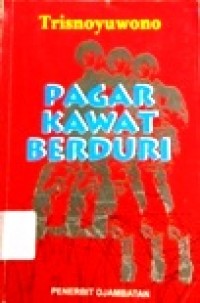 Image of Pagar Kawat Berduri