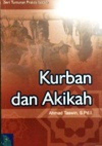 Image of Seri Tuntunan Praktis Ibadah : KURBAN DAN AKIKAH