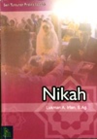 Image of Seri Tuntunan Praktis Ibadah : NIKAH