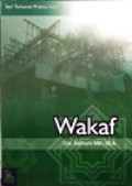 Seri Tuntunan Praktis Ibadah : WAKAF
