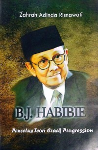 Image of B. J. HABIBIE Pencetus Teori Crack Progression