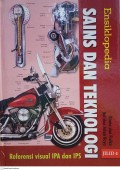 Ensiklopedia Sains dan Teknologi (referensi visual IPA dan IPS) Jilid 4