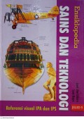 Ensiklopedia Sains dan Teknologi (Referensi Visual IPA Dan IPS) Jilid 5