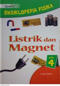 Image of Ensiklopedia Fisika 4