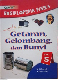 Image of Ensiklopedia Fisika 5