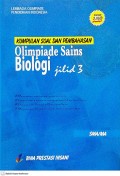 Kumpulan Soal dan Pembahasan Olimpiade Sains: Biologi Jilid 3 SMA/MA