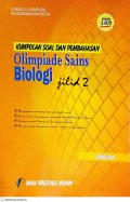 Kumpulan Soal dan Pembahasan Olimpiade Sains: Biologi Jilid 2 SMA/MA
