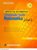 Kumpulan Soal Dan Pembahasan Olimpiade Sains: Matematika Jilid 2 SMA/MA