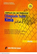 Kumpulan Soal dan Pembahasan Olimpiade Sains: Kimia Jilid 2 SMA/MA